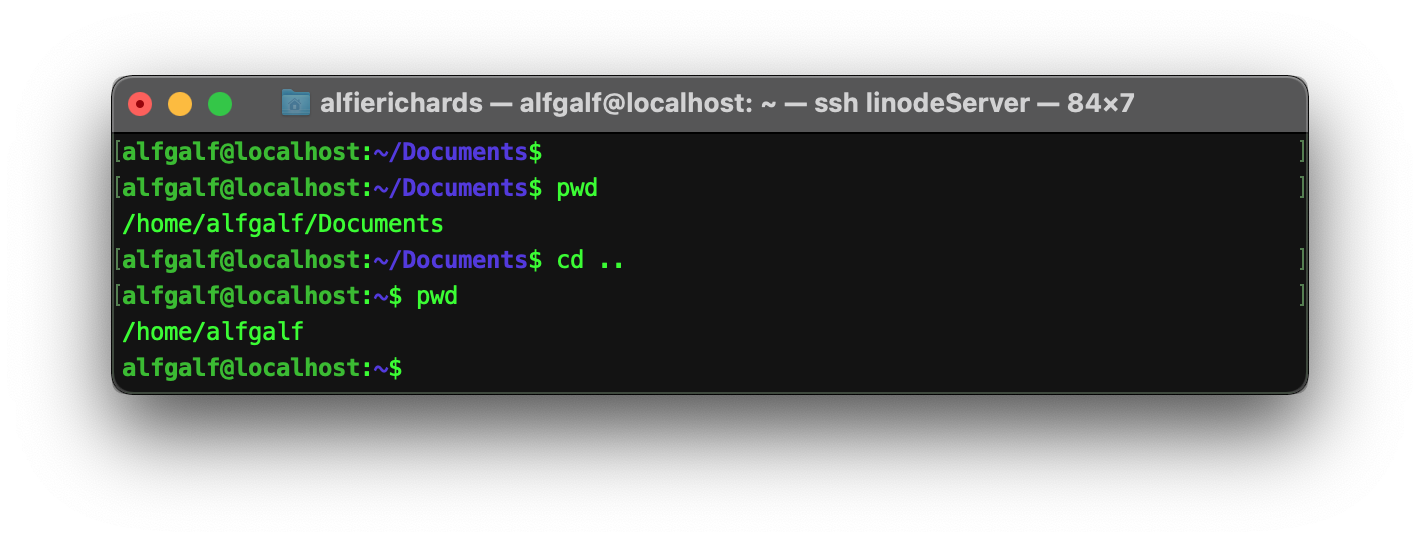 CDUPCommand